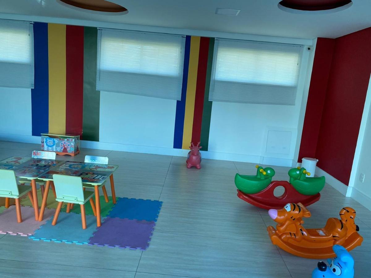 Apartamento Completo No Beach Way Porto Das Dunas - Apto Luxo Aquiraz Exterior foto